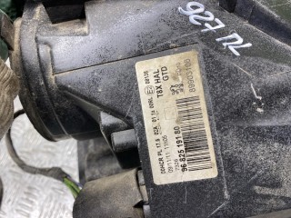 фара левая, ориг. номер 9682519180, Peugeot 5008 1 поколение 2009-2013