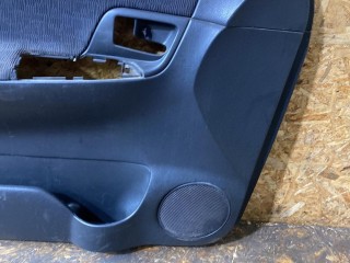 обшивка двери передней левой, Toyota Corolla Verso 1 поколение E121 2001-2004