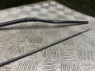 щуп двигателя, ориг. номер 09158395, Opel Vectra B [рестайлинг] 1999-2002