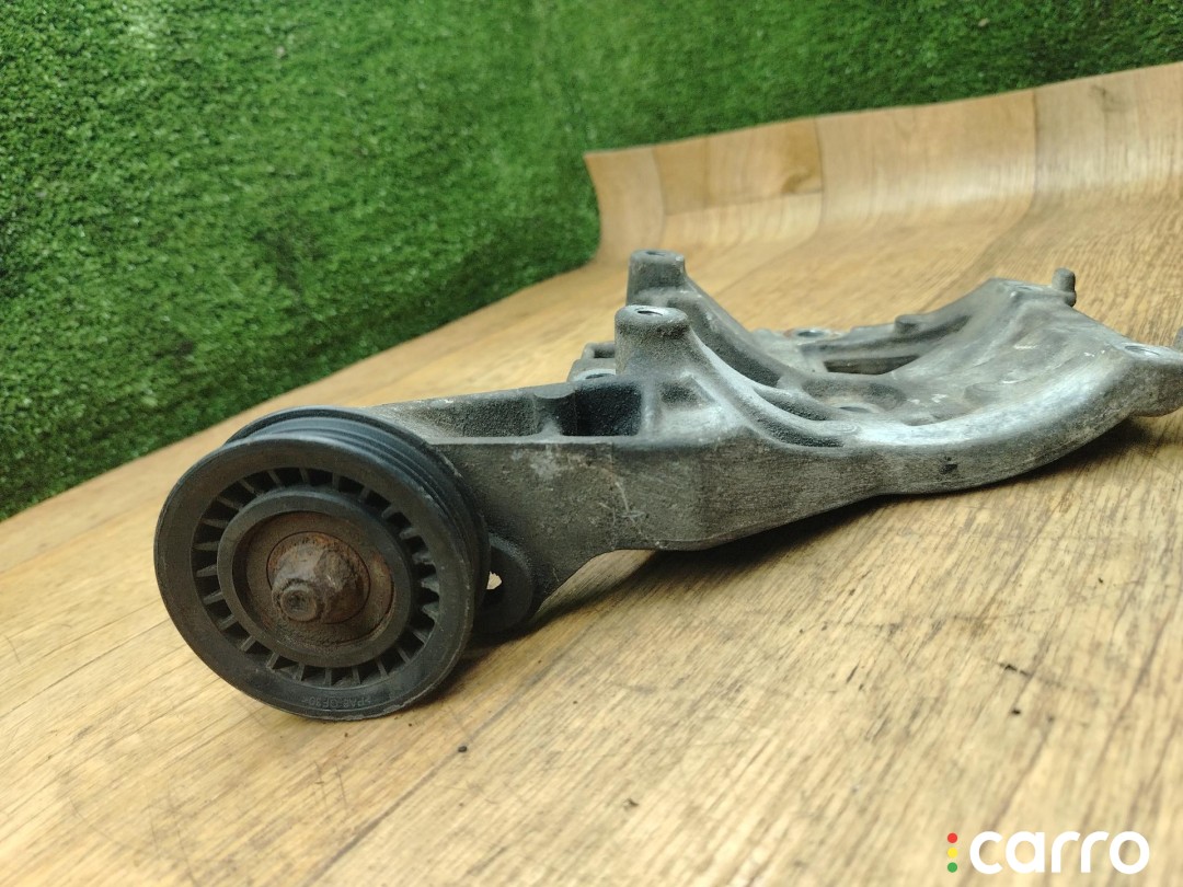 кронштейн компрессора кондиционера Toyota Avensis 1 поколение T220 1997-2000, 7A-FE, 1.8 л, фото 2