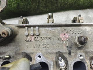 головка блока цилиндров, ориг. номер 030103373B, Volkswagen Golf 2 поколение 1983-1992