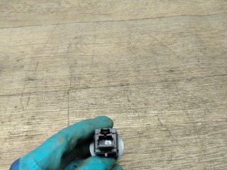 кнопка Airbag, ориг. номер 681995427R, Renault Sandero Stepway 1 поколение 2009-2014