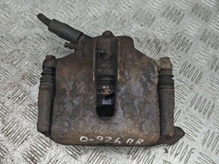 суппорт тормозной передний правый, Renault Laguna 1 поколение [рестайлинг] 1998-2001