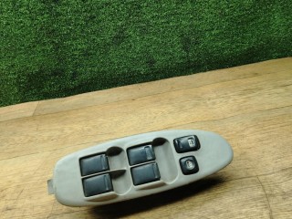 блок управления стеклоподъемниками передней левой, Nissan Almera Tino V10 2000-2003