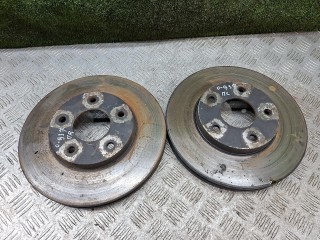 диск тормозной передний Nissan Almera Tino V10 2000-2003