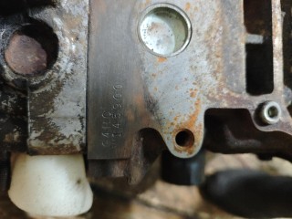 двигатель, ориг. номер G4HC, Hyundai Atos 1 поколение 1997-2003