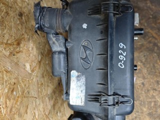 двигатель, ориг. номер G4HC, Hyundai Atos 1 поколение 1997-2003