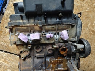 двигатель, ориг. номер G4HC, Hyundai Atos 1 поколение 1997-2003