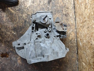 МКПП, 20EA12, Peugeot 5008 I