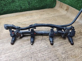 форсунка топливная, ориг. номер 0280155782, 04669772, Dodge Stratus 1 поколение 1995-2000