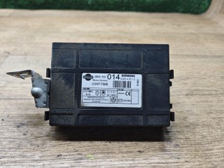 блок управления, ориг. номер 28551BU014, 5WK48512, Nissan Almera Tino V10 2000-2003