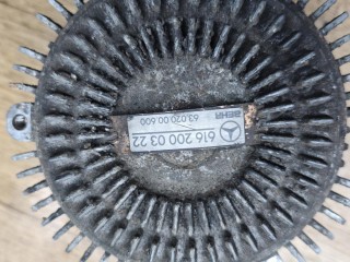 вискомуфта, ориг. номер 6162000322, Mercedes-Benz MB100 1 поколение 1981-1996