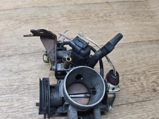 дроссельная заслонка, ориг. номер 0280122003, C95197, Peugeot 406 1 поколение 1995-1999