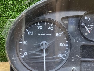 панель приборов (щиток), ориг. номер 555001310104, Citroen Berlingo 2 поколение B9 2008-2012