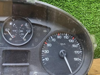 панель приборов (щиток), ориг. номер 555001310104, Citroen Berlingo 2 поколение B9 2008-2012