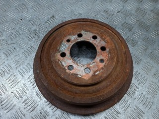 барабан тормозной задний, Renault Scenic 1 поколение 1996-1999