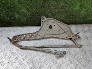 трапеция стеклоочистителя Renault Laguna 2 поколение 2001-2005, левый руль, 8200000525