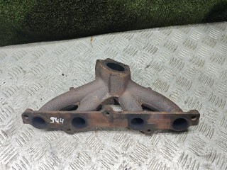 выпускной коллектор Peugeot 106 1 поколение 1991-1996, 1.5 л, 9603136380