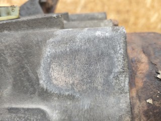 МКПП Renault Megane 1 поколение 1995-1999, JB1923