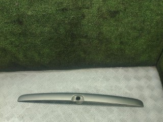 накладка подсветки номера Opel Vectra B 1995-2000, 90463727
