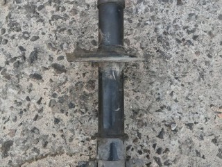 амортизатор передний, ориг. номер 5202VT, 5208Q1, Peugeot 806 1994-1998