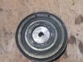 0515V9 шкив коленвала Peugeot 807 2009г. - фото №2