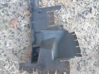 дефлектор радиатора, ориг. номер 9670111980, 7104LG, Peugeot 5008 2009-2013