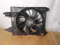 Вентилятор радиатора Renault Scenic 2 2007г. - фото №2