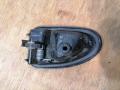 ручка внутренняя двери задней левой Dacia Logan 2007г. - фото №2