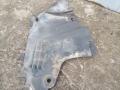 Защита арок (подкрылок) передний левый Dacia Logan 2007г. - фото №2