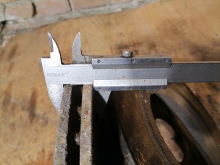 диск тормозной передний, ориг. номер 4246W1, 4246W7, 4249G1, Citroen C2 2003-2008