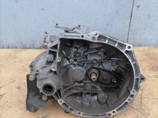 КПП механическая (МКПП) 5-ступенчатая Peugeot 207 2009-2013, 20CQ95