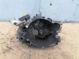 КПП механическая (МКПП) 5-ступенчатая Peugeot 307 2001-2005, 5МКПП, 20DM74