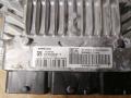 SID803A, 9655534080, 5WS40264F, 9662272880 Блок управления двигателем Peugeot 407 2007г. - фото №2