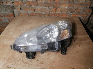 Фара левая Peugeot Partner 2 (B9) 2012-2015, 9677202480
