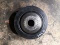 0515G7 шкив коленвала Peugeot 605 1995г. - фото №3