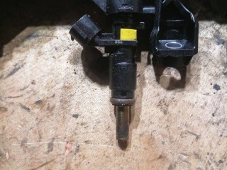 форсунка топливная, ориг. номер V752817680, 1984J2, 1984G7, Citroen C4 Picasso 2006-2013