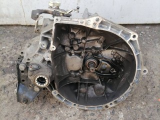 КПП механическая (МКПП) 5-ступенчатая Peugeot 207 2009-2013, 5МКПП, 20CQ46