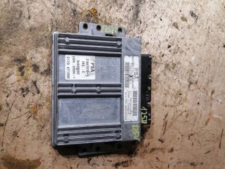 Блок управления двигателем, ориг. номер S2000-1, 9644674980, 9645715180, Citroen C5 2000-2004