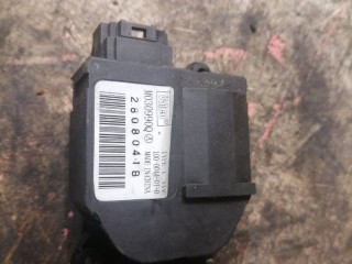 Моторчик заслонки печки, ориг. номер 2808041, M030990Q, 2808041B, Renault Megane 2 2002-2006