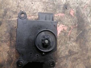 Моторчик заслонки печки, ориг. номер 2808041, M030990Q, 2808041B, Renault Megane 2 2002-2006