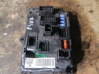Модуль подключения прицепа, ориг. номер 9656148080, BSCA0200, Peugeot 407 2004-2008