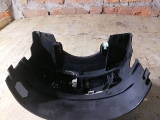 пластик рулевой колонки, ориг. номер 9654110377, Citroen C4 Grand Picasso 2006-2013