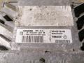8200272464, 8200272457, S118301120B, EMS3134 Блок управления двигателем Renault Scenic 2003г. - фото №2