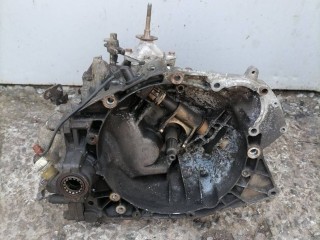 КПП механическая (МКПП) 5-ступенчатая Peugeot 806 221 1998-2002, 5МКПП, 20LE03