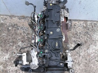 двигатель, ориг. номер 8HR, 0135RP, 1606279580, 8H01, DV4C, Peugeot 206  [2-й рестайлинг] 2009-2013