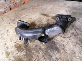 патрубок впускного коллектора Peugeot Partner 2 (B9) 2008-2012, 9H06DV6DTED, 1.6 л, дизель, 9674942380
