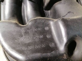 коллектор впускной, ориг. номер 9636741080, 9641562980, 9638986080, Citroen Xsara Picasso 1999-2004