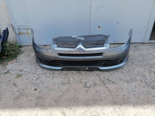 бампер передний Citroen C4 2004-2014