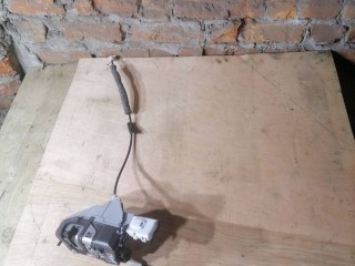замок двери задней левой, ориг. номер 574395, Citroen C5 2 2007-2017